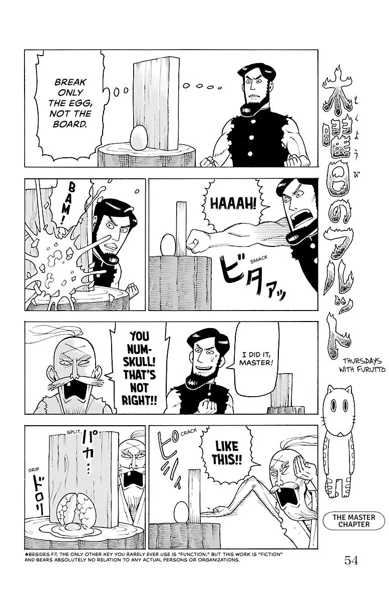 Thursdays with Furutto Chapter 1 page 55