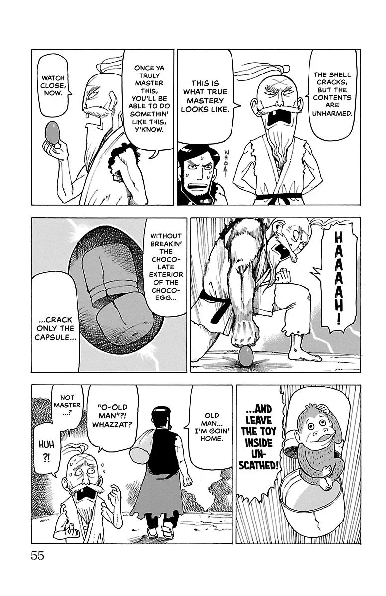 Thursdays with Furutto Chapter 1 page 56