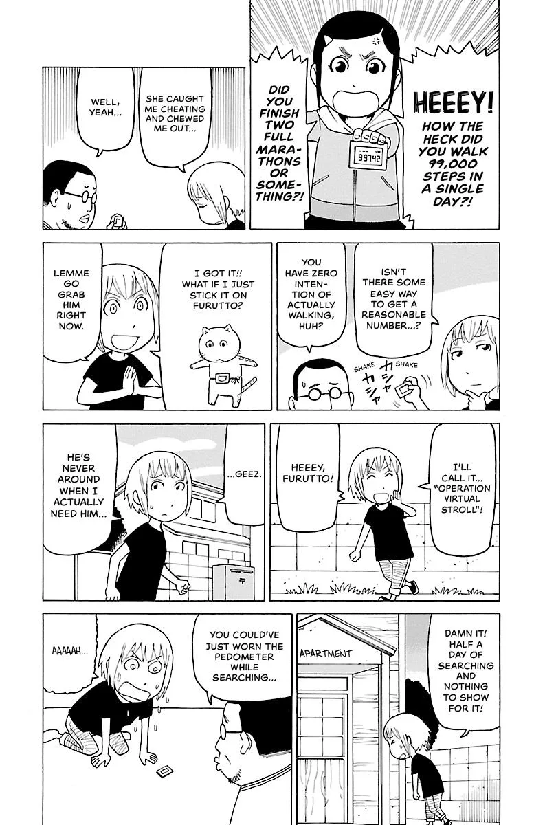 Thursdays with Furutto Chapter 1 page 72
