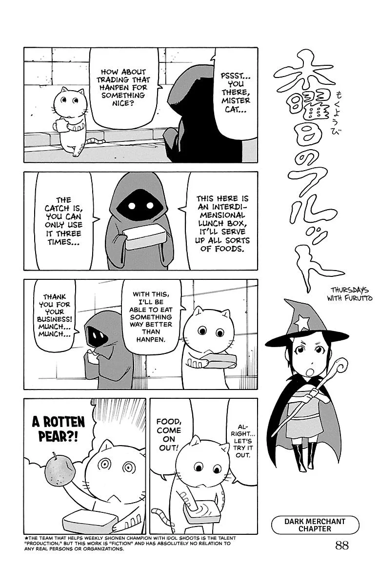 Thursdays with Furutto Chapter 1 page 89