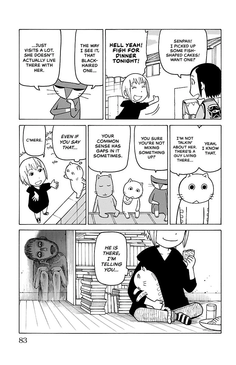 Thursdays with Furutto Chapter 1 page 84