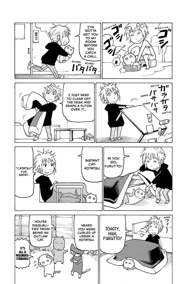 Thursdays with Furutto Chapter 1 page 88