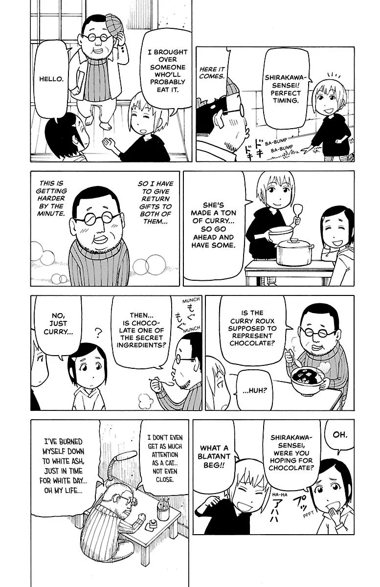 Thursdays with Furutto Chapter 1 page 110