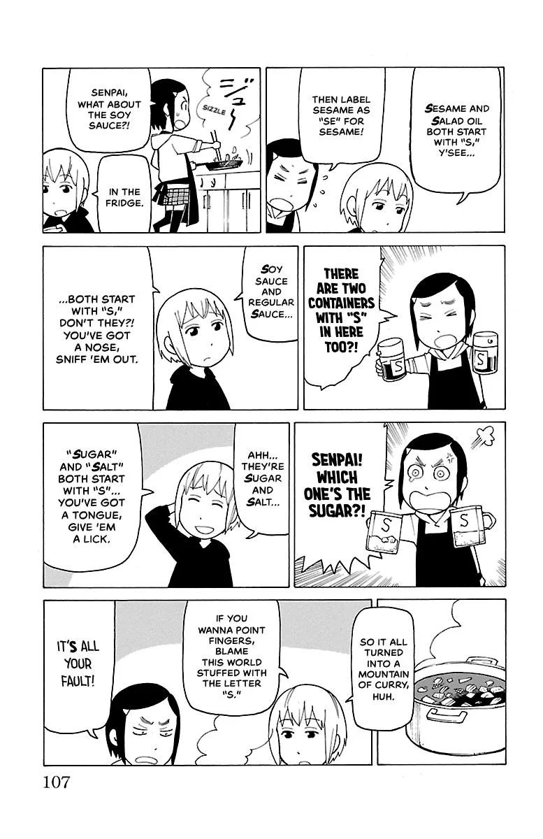 Thursdays with Furutto Chapter 1 page 108
