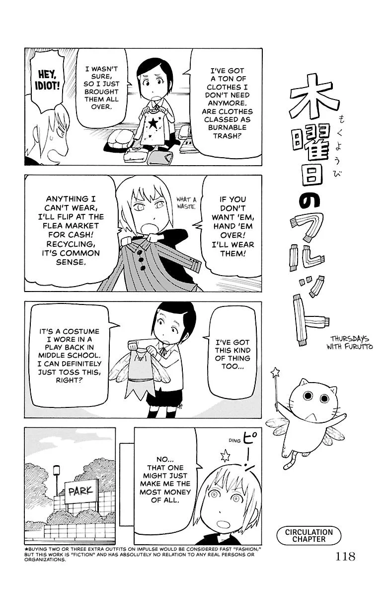 Thursdays with Furutto Chapter 1 page 119