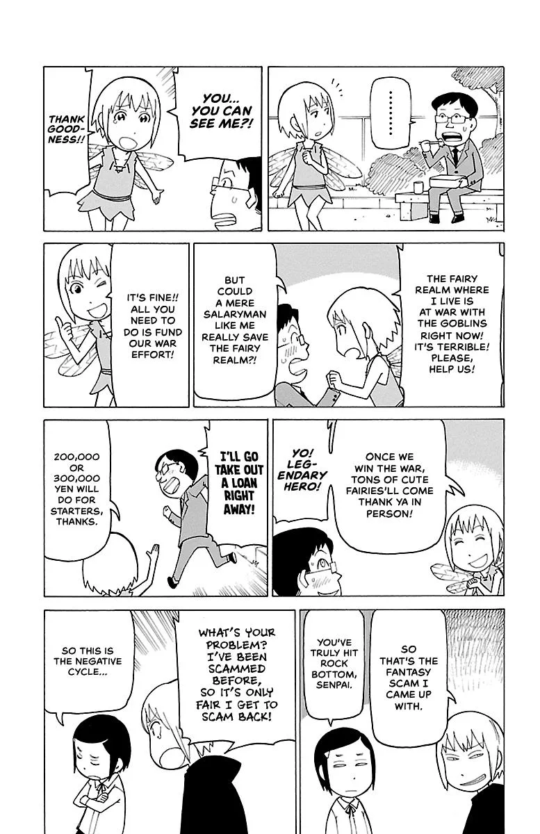Thursdays with Furutto Chapter 1 page 120