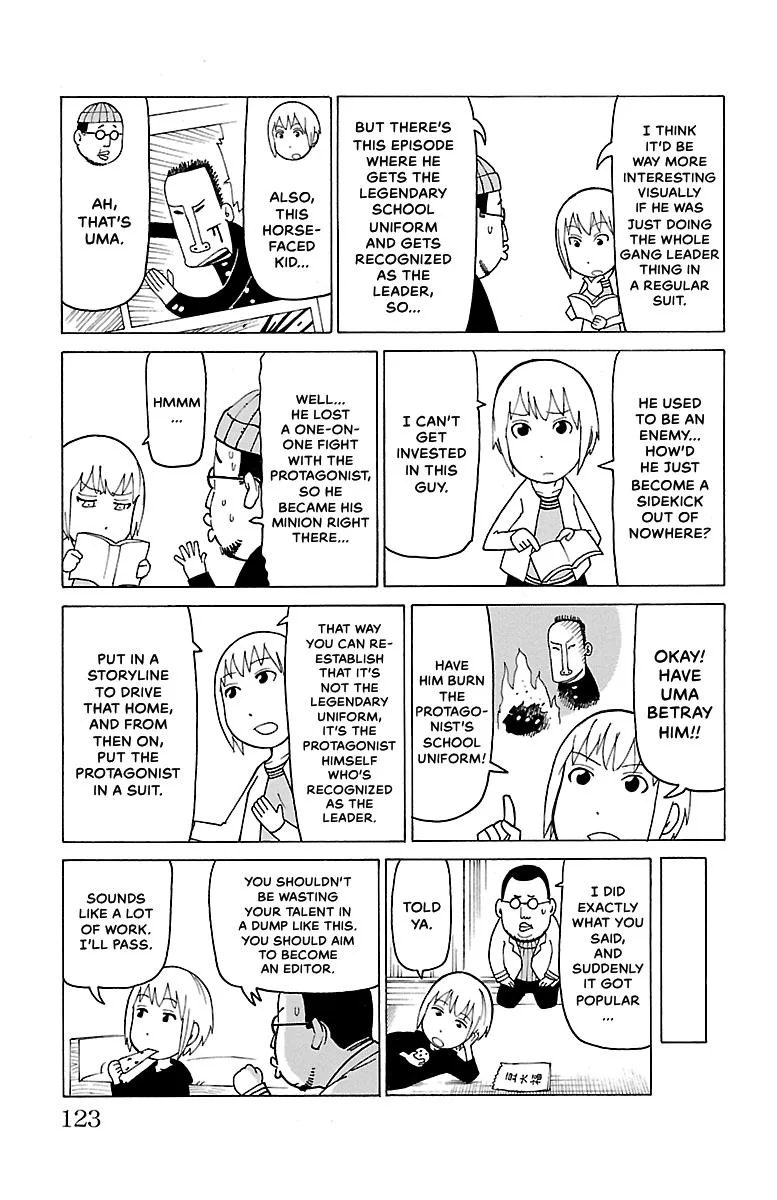 Thursdays with Furutto Chapter 1 page 124