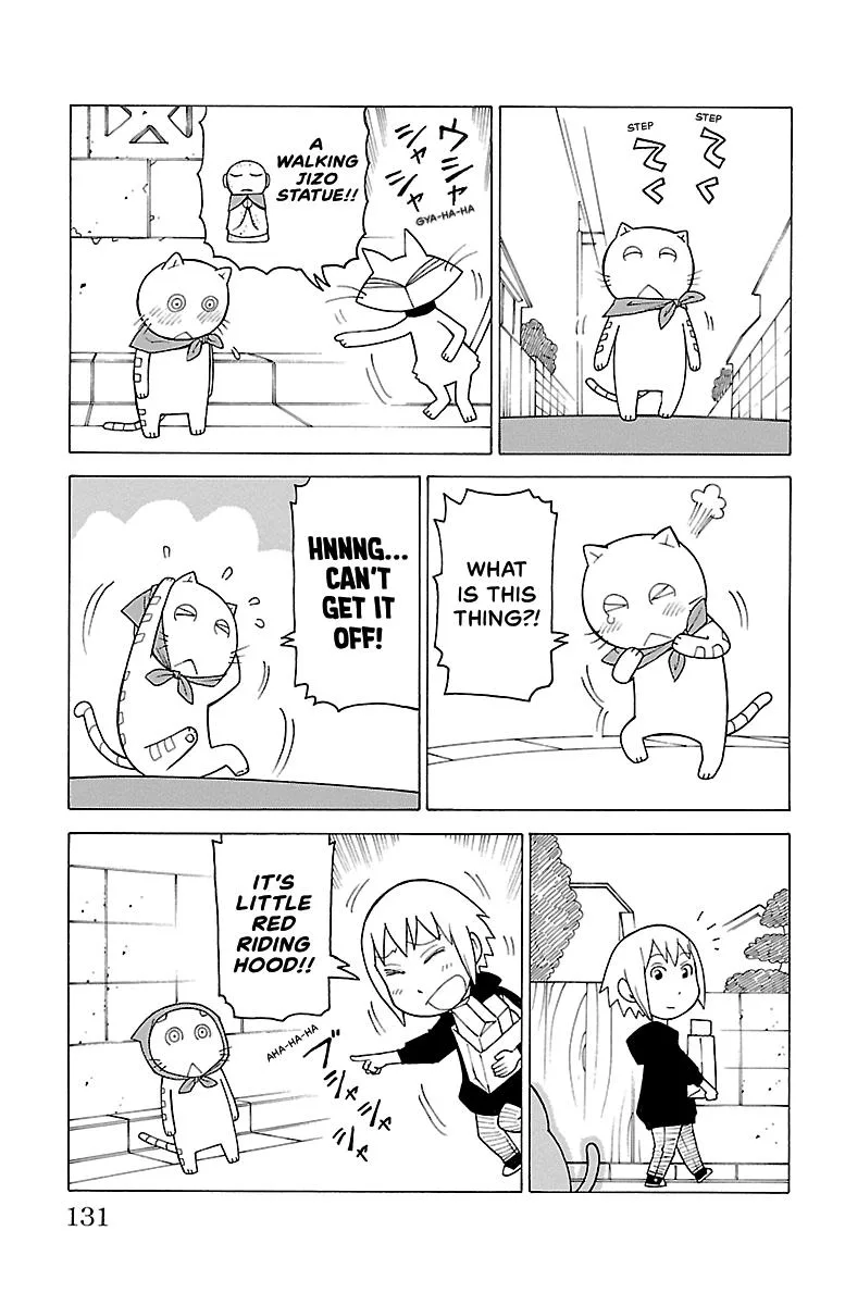 Thursdays with Furutto Chapter 1 page 132