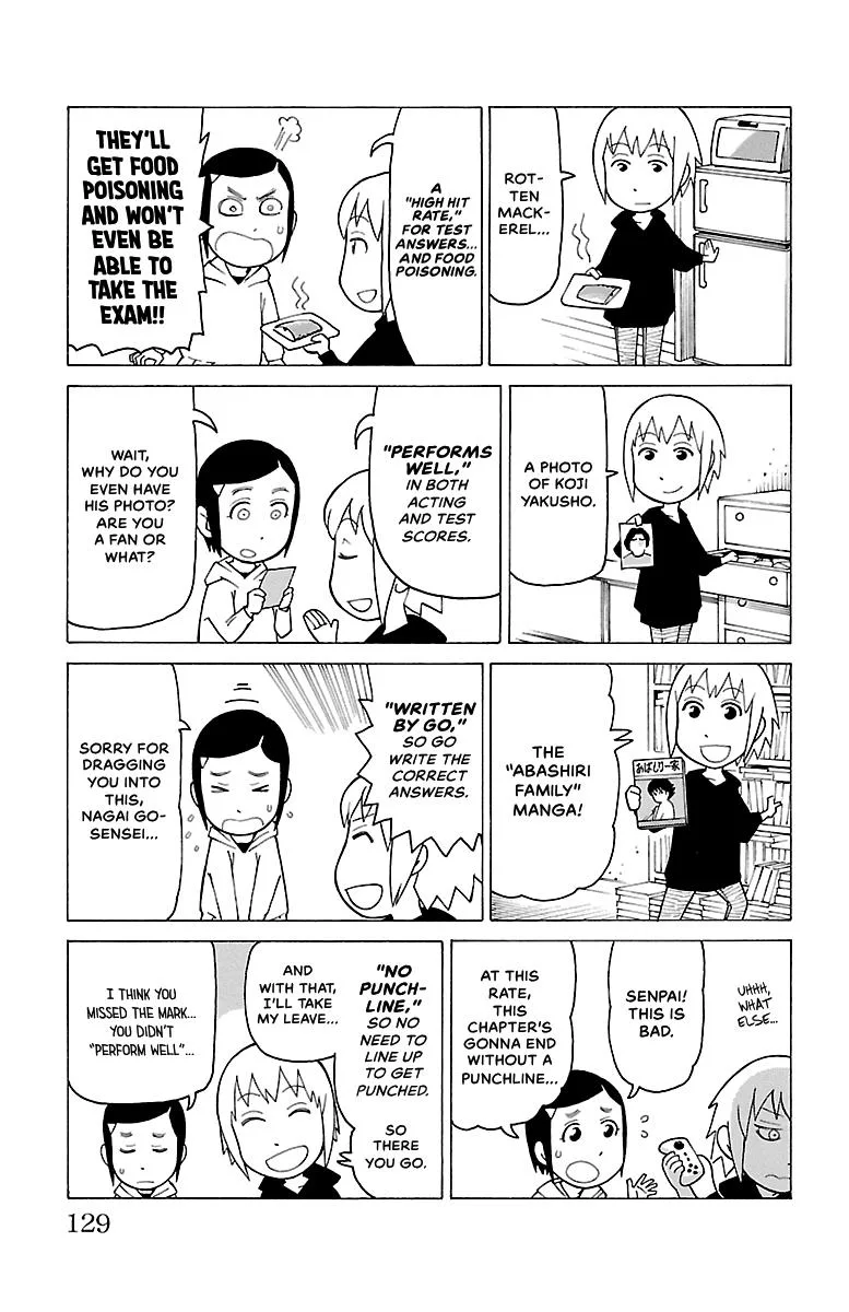 Thursdays with Furutto Chapter 1 page 130