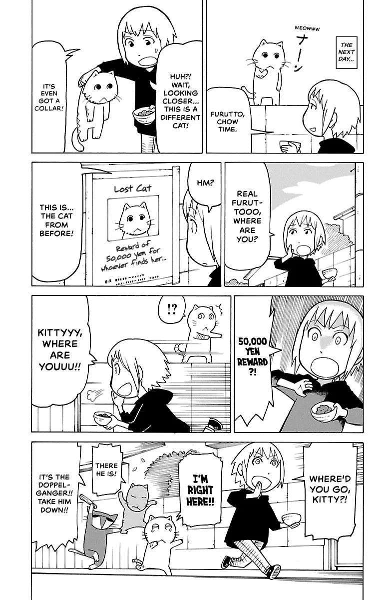 Thursdays with Furutto Chapter 1 page 138