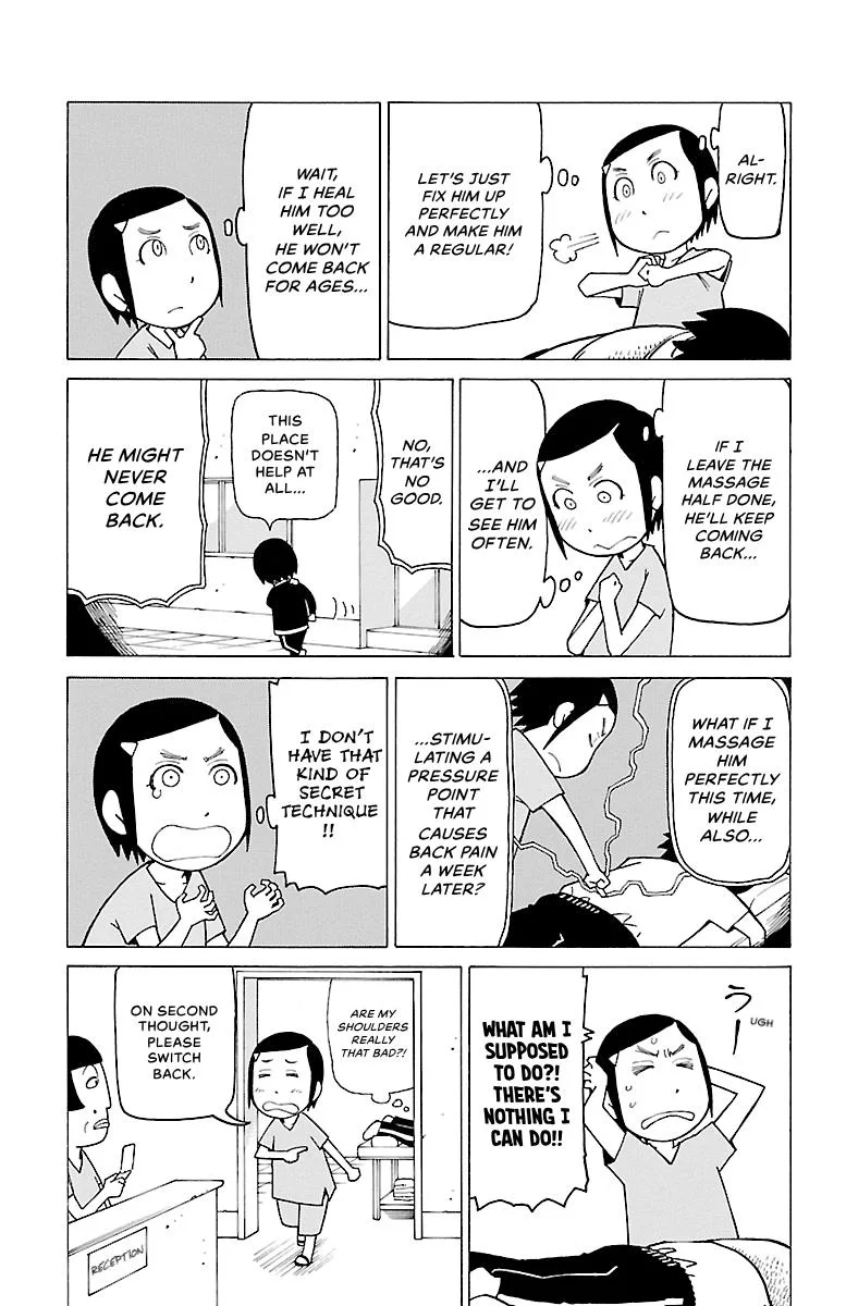 Thursdays with Furutto Chapter 1 page 136