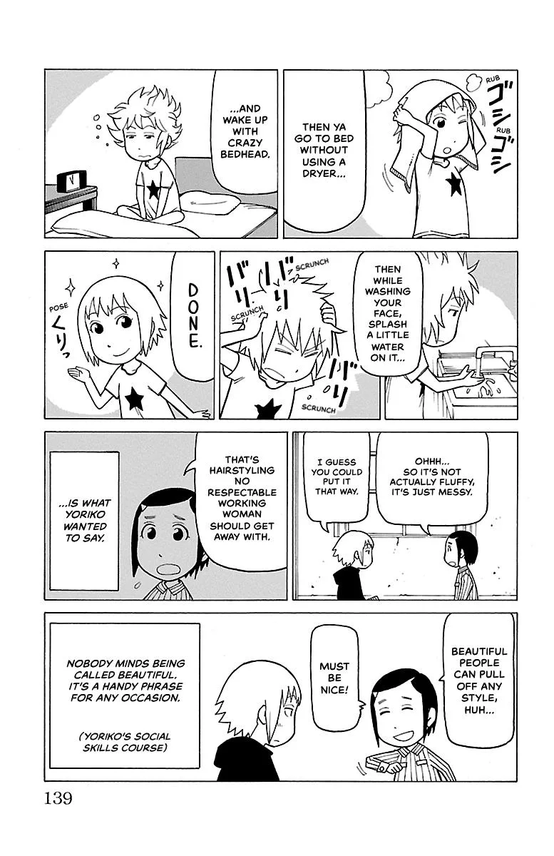 Thursdays with Furutto Chapter 1 page 140