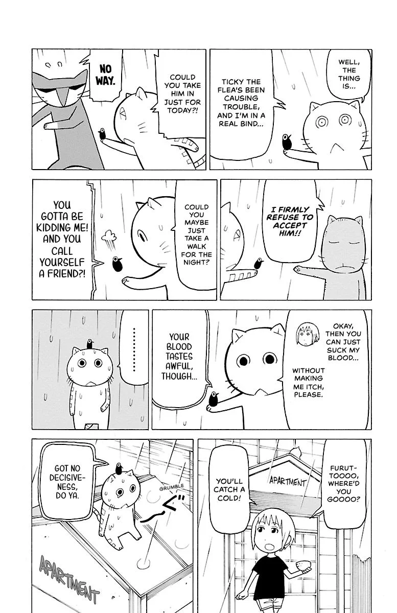 Thursdays with Furutto Chapter 1 page 144