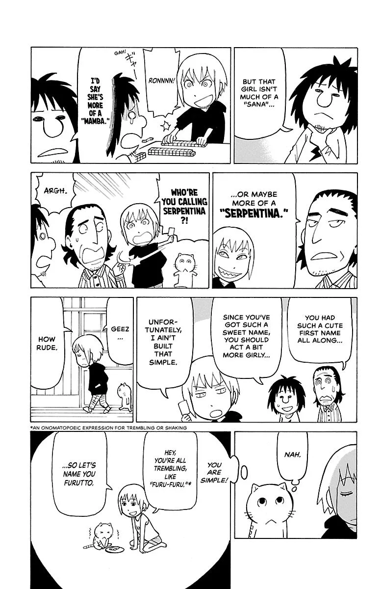 Thursdays with Furutto Chapter 1 page 148