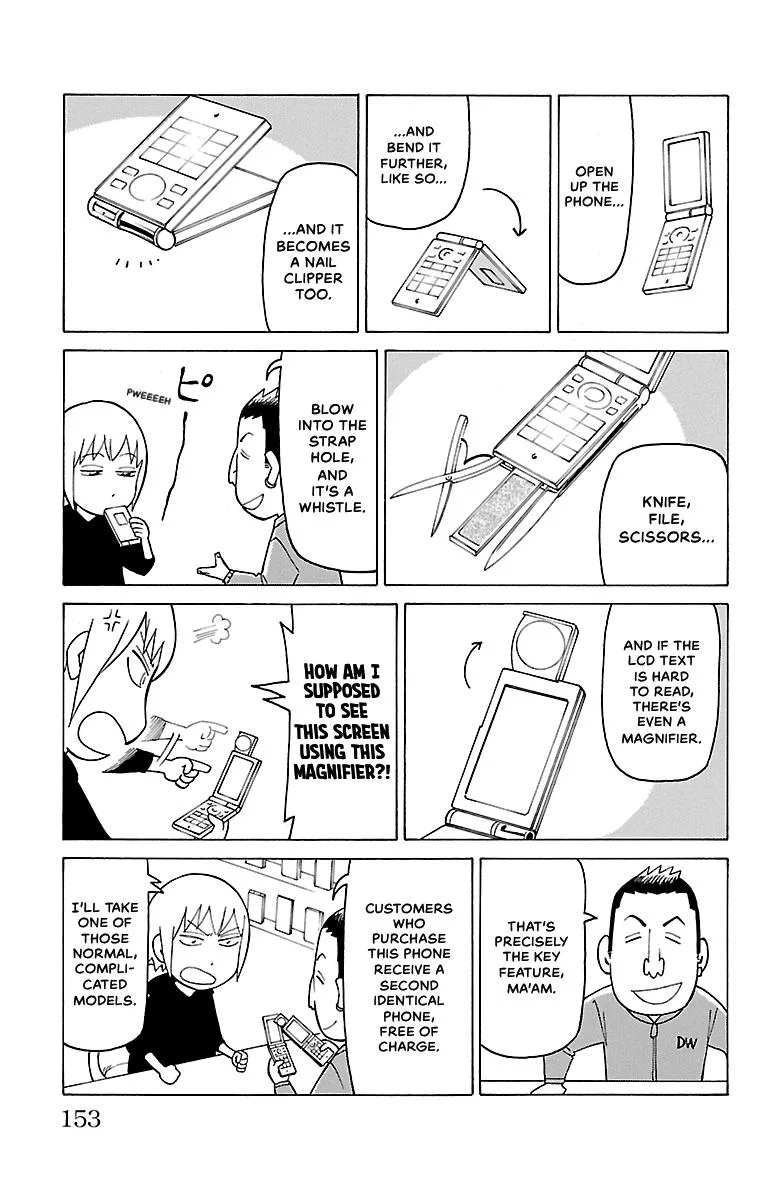 Thursdays with Furutto Chapter 1 page 154