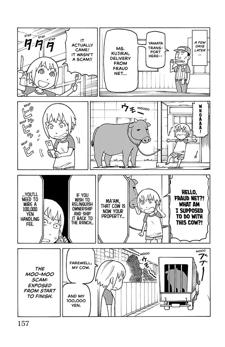 Thursdays with Furutto Chapter 1 page 158