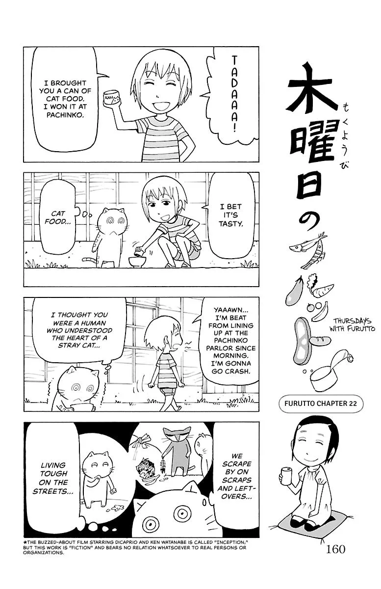 Thursdays with Furutto Chapter 1 page 161
