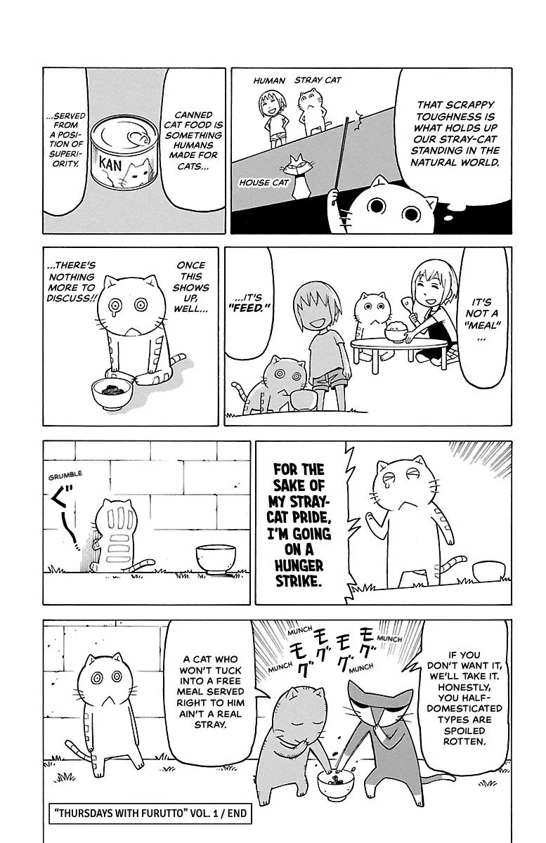 Thursdays with Furutto Chapter 1 page 162