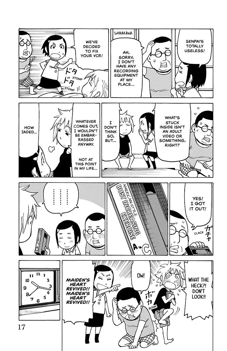 Thursdays with Furutto Chapter 2 page 19