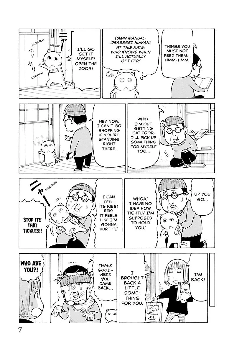 Thursdays with Furutto Chapter 2 page 9