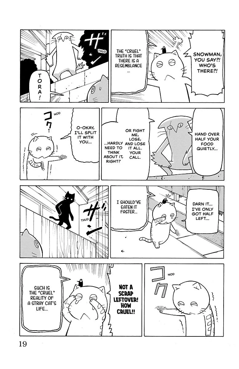 Thursdays with Furutto Chapter 2 page 21