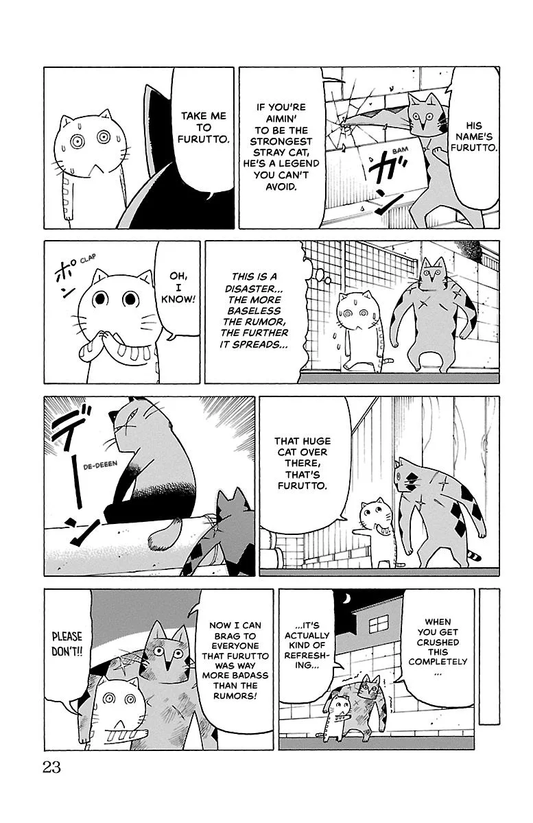 Thursdays with Furutto Chapter 2 page 25