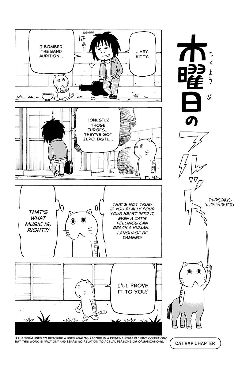 Thursdays with Furutto Chapter 2 page 28