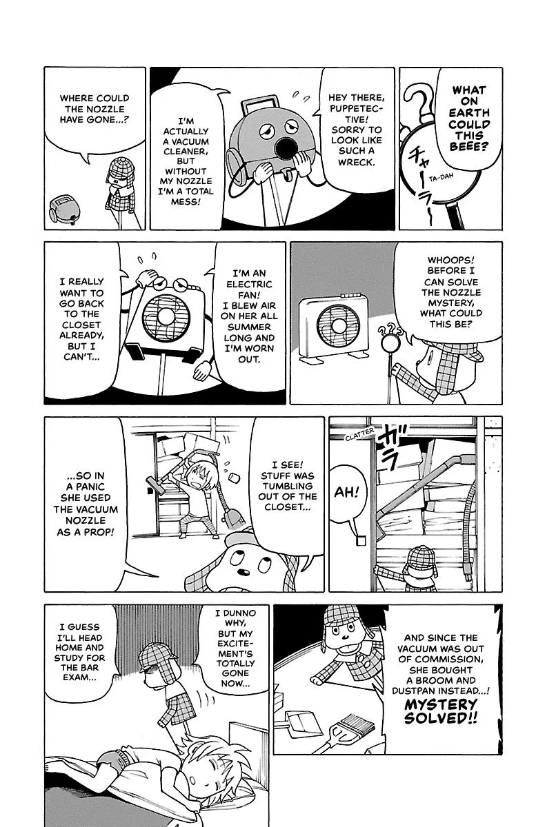 Thursdays with Furutto Chapter 2 page 27