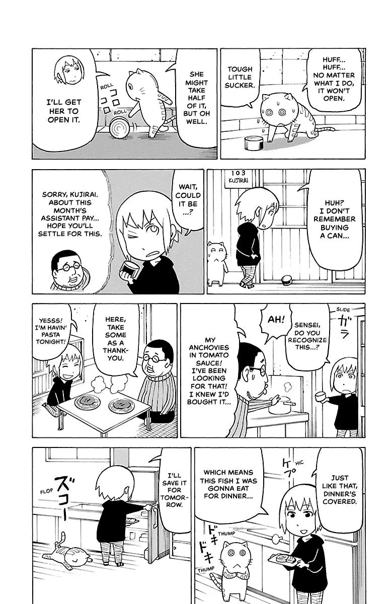 Thursdays with Furutto Chapter 2 page 37