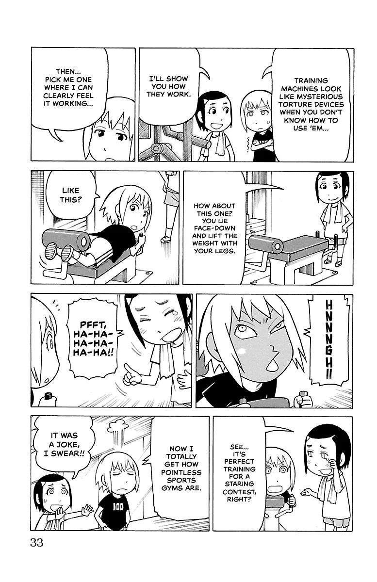 Thursdays with Furutto Chapter 2 page 35