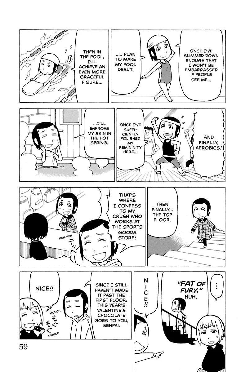 Thursdays with Furutto Chapter 2 page 61