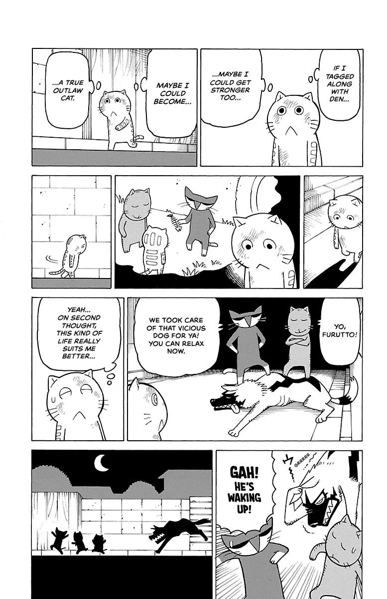 Thursdays with Furutto Chapter 2 page 83