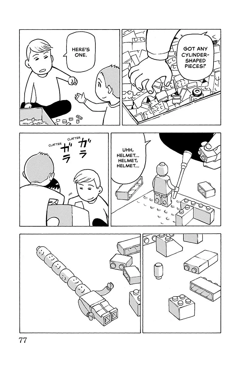 Thursdays with Furutto Chapter 2 page 79