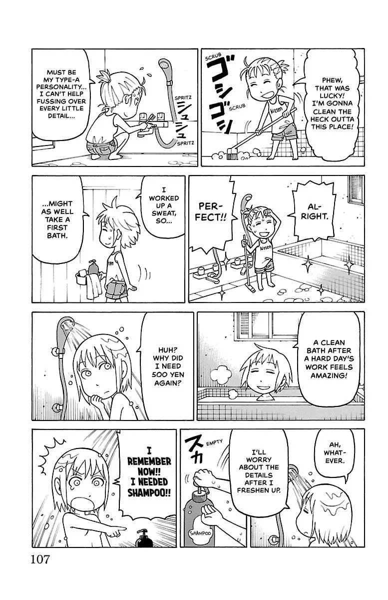 Thursdays with Furutto Chapter 2 page 109