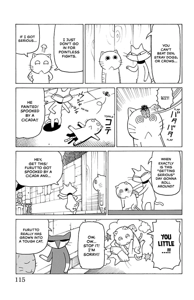Thursdays with Furutto Chapter 2 page 117
