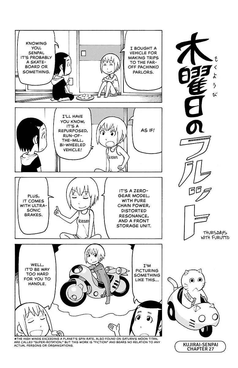 Thursdays with Furutto Chapter 2 page 118