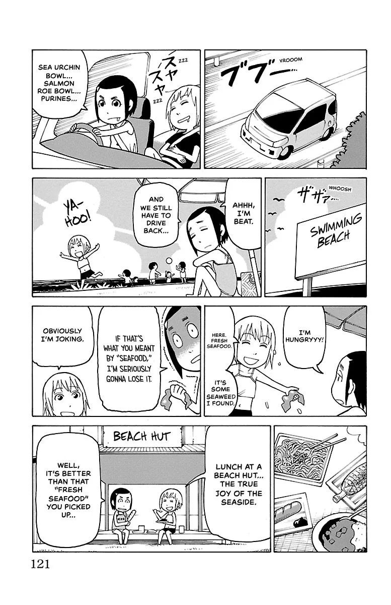 Thursdays with Furutto Chapter 2 page 123