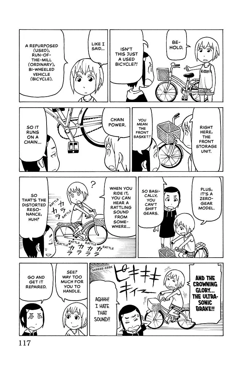 Thursdays with Furutto Chapter 2 page 119
