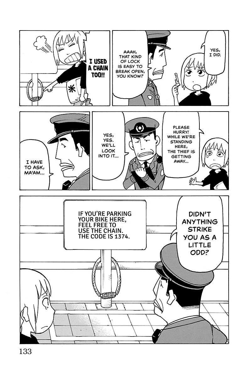Thursdays with Furutto Chapter 2 page 135