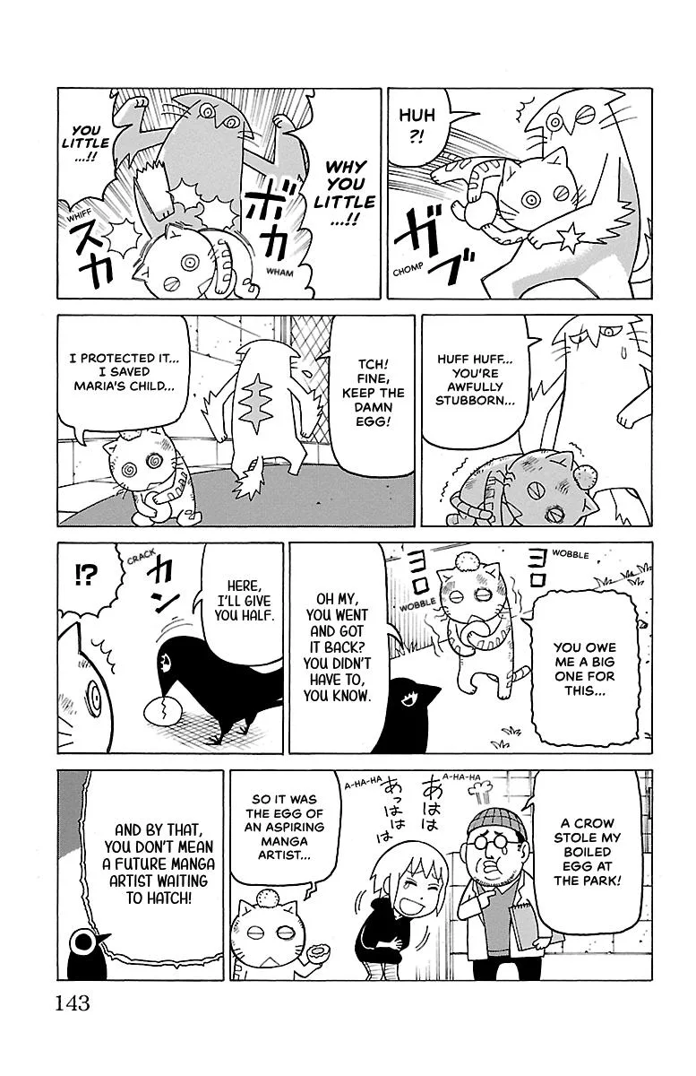 Thursdays with Furutto Chapter 2 page 145