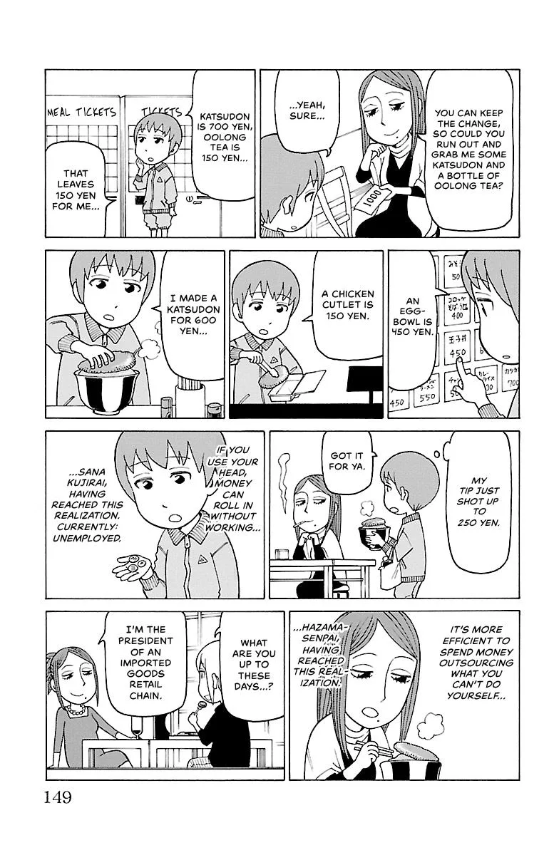 Thursdays with Furutto Chapter 2 page 151
