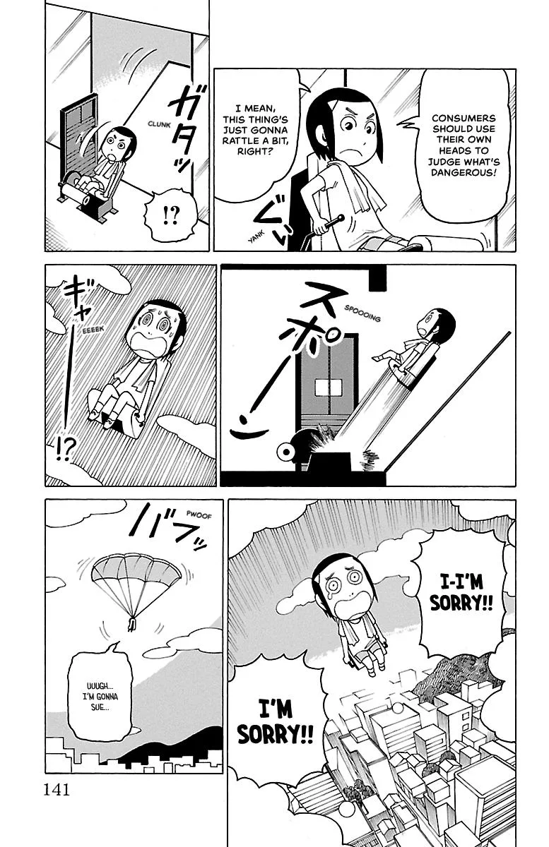Thursdays with Furutto Chapter 2 page 143