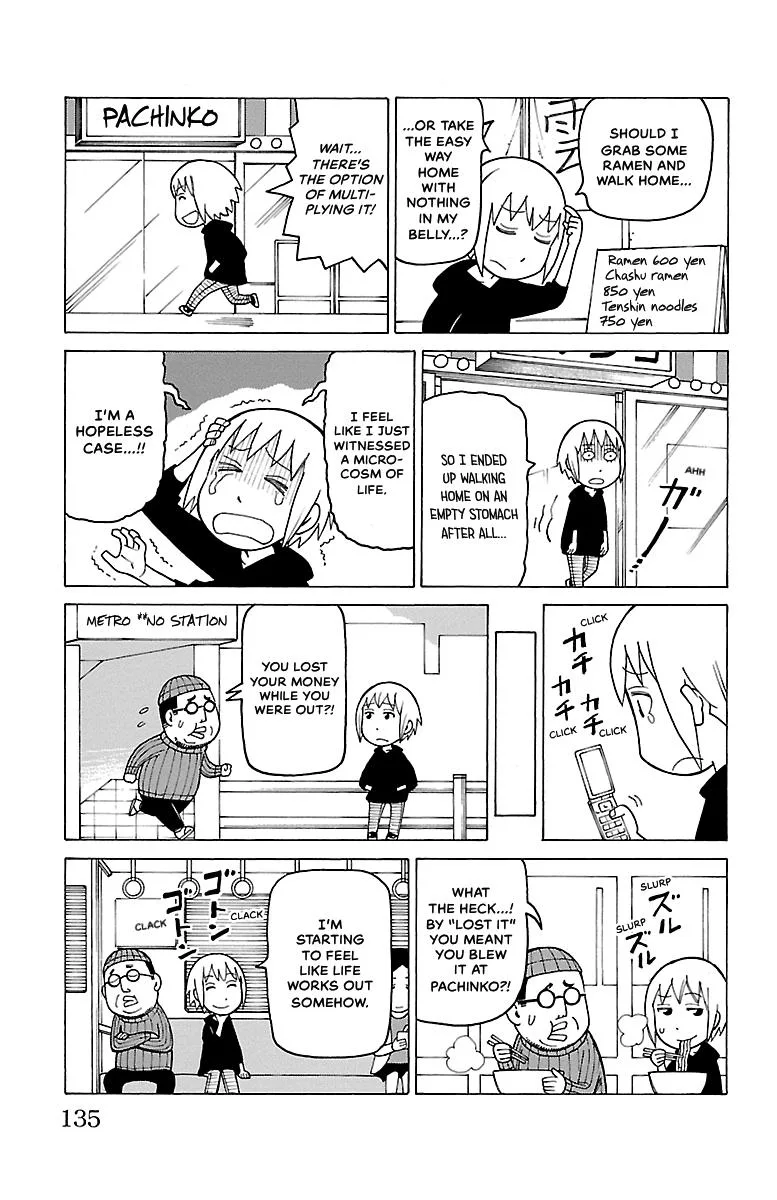Thursdays with Furutto Chapter 2 page 137