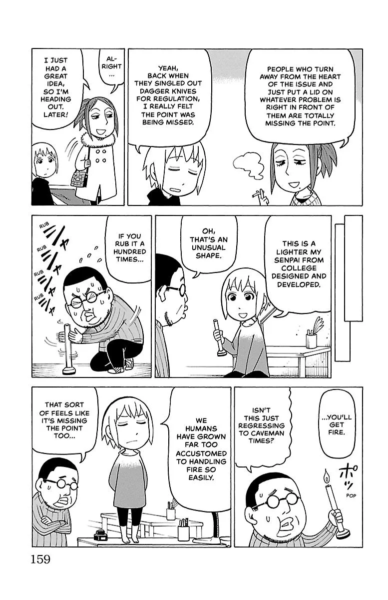 Thursdays with Furutto Chapter 2 page 161