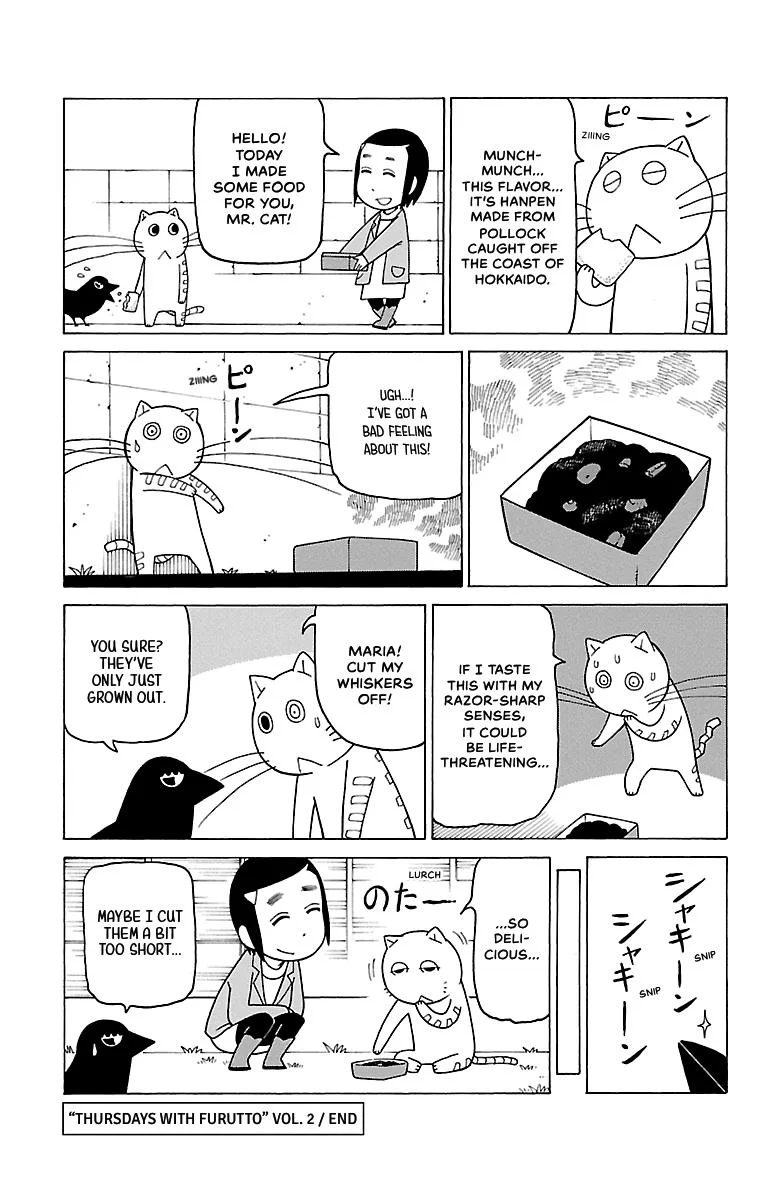 Thursdays with Furutto Chapter 2 page 163