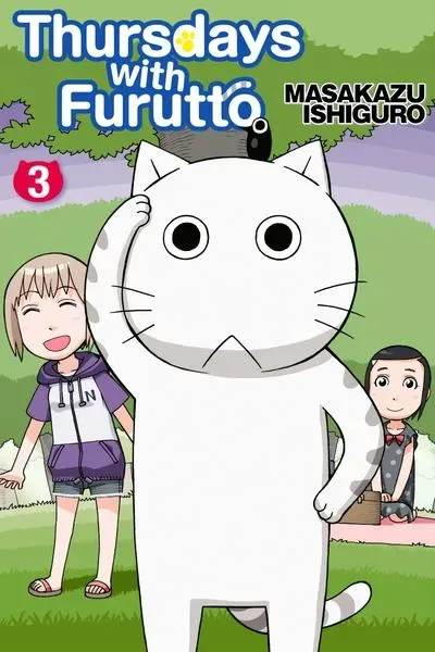 Thursdays with Furutto cover