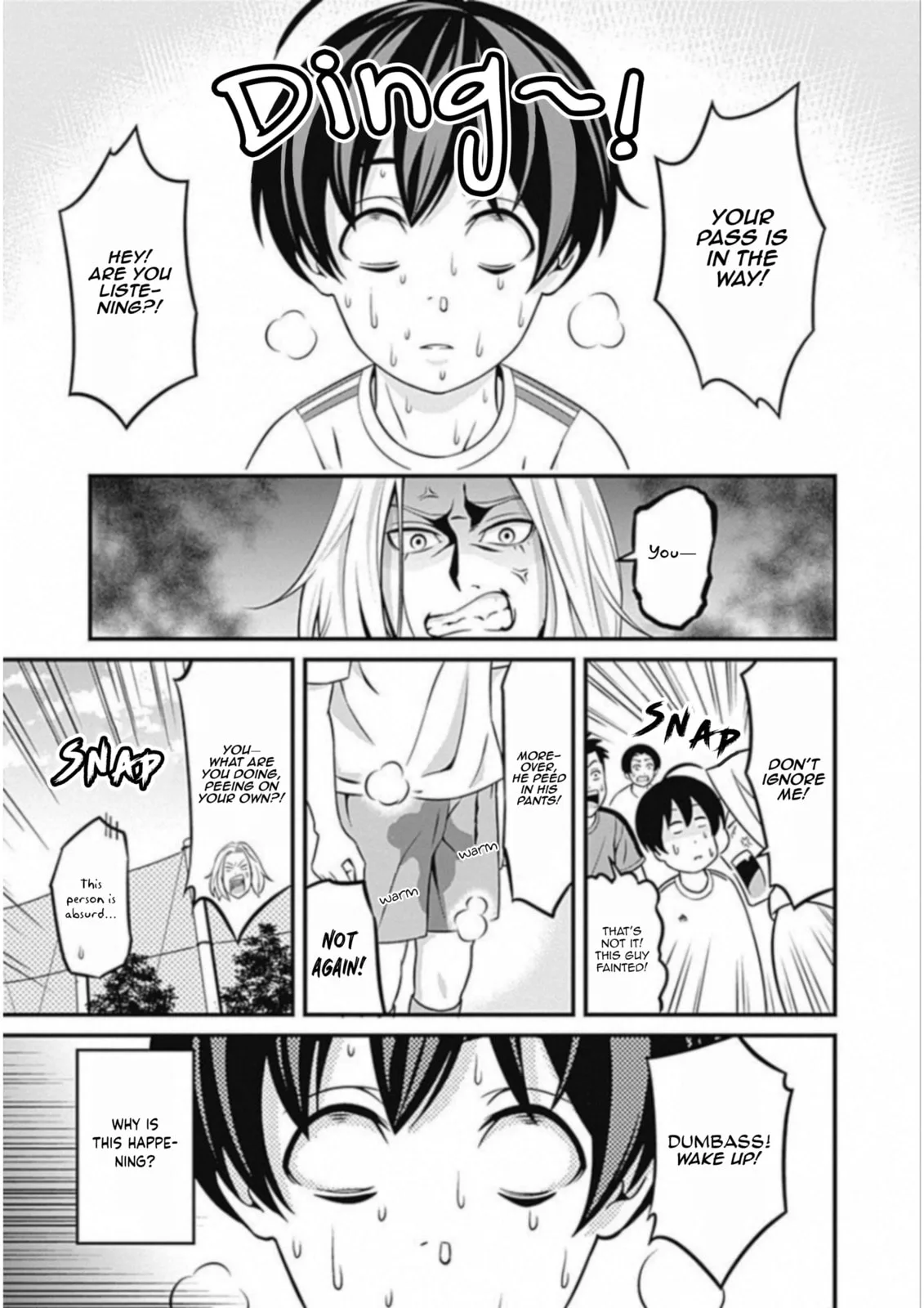 Tiempo Chapter 1.1 page 9