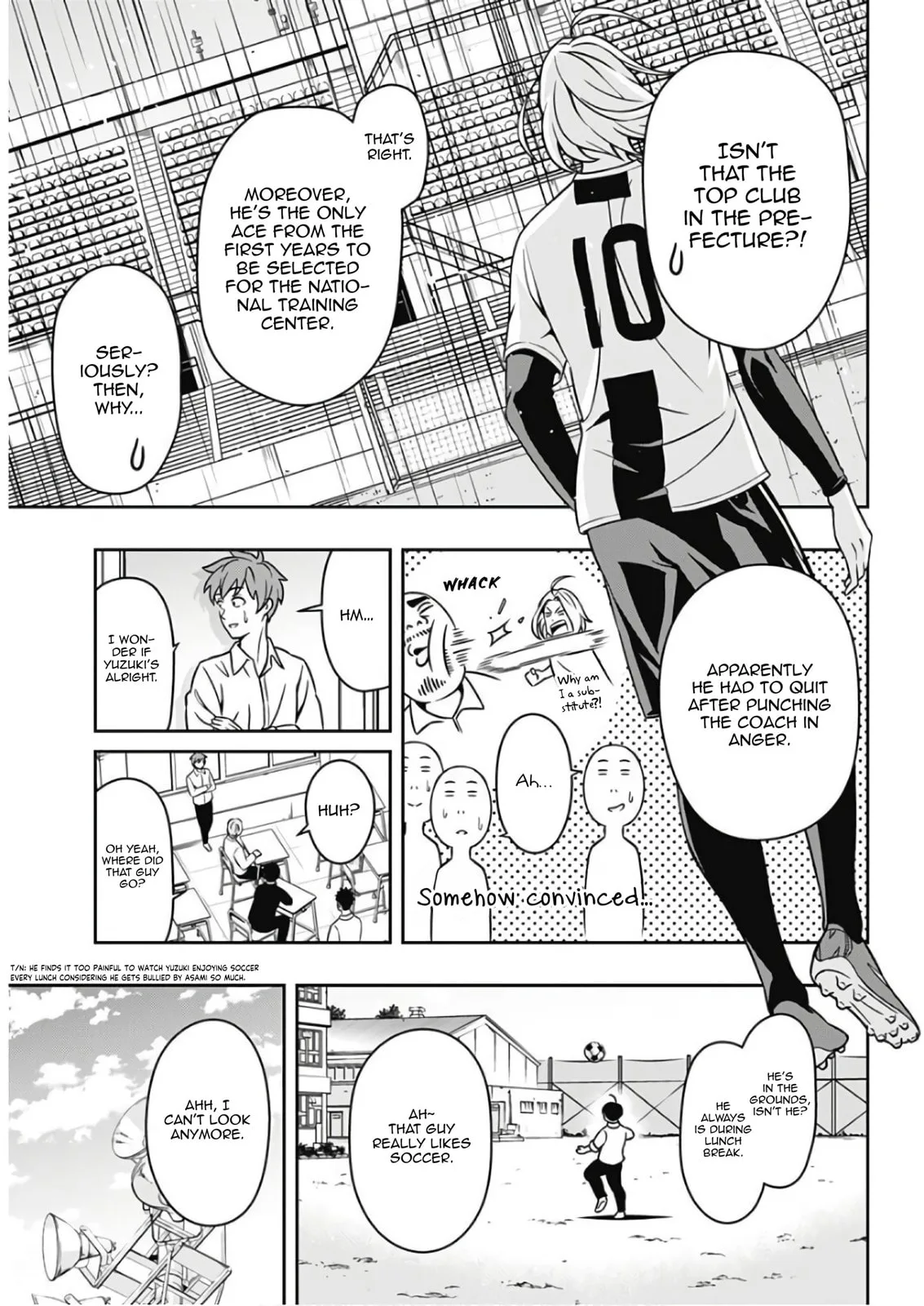 Tiempo Chapter 1.1 page 15