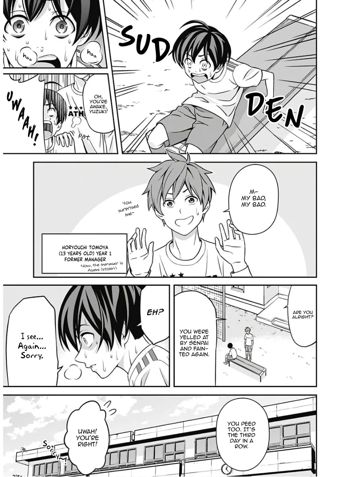 Tiempo Chapter 1.1 page 11