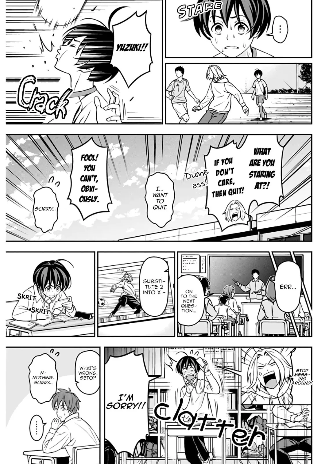 Tiempo Chapter 1.2 page 6